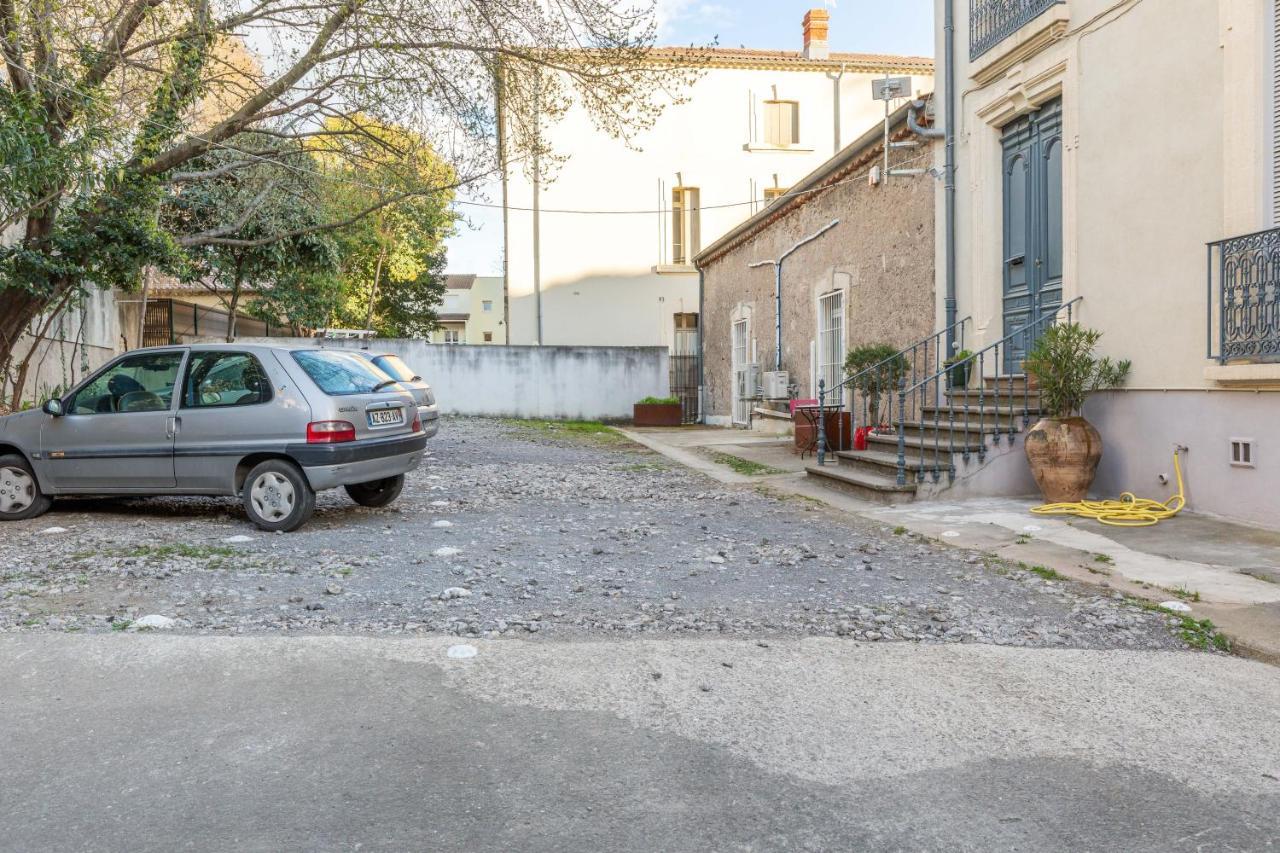 Pleiade Daire Béziers Dış mekan fotoğraf